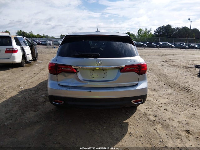 Продаж на аукціоні авто 2014 Acura Mdx, vin: 5FRYD3H24EB015509, номер лоту: 44977735