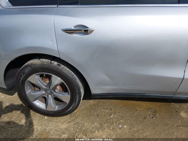 Продаж на аукціоні авто 2014 Acura Mdx, vin: 5FRYD3H24EB015509, номер лоту: 44977735