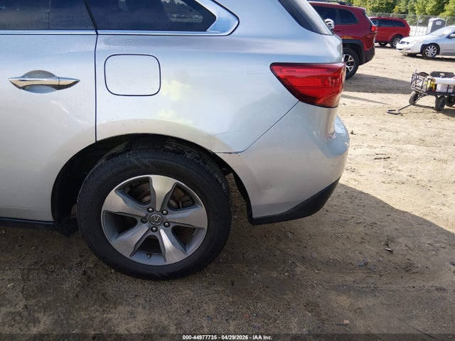 Продаж на аукціоні авто 2014 Acura Mdx, vin: 5FRYD3H24EB015509, номер лоту: 44977735