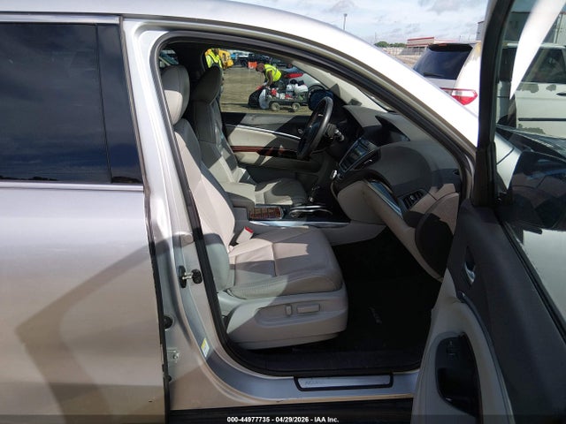 Продаж на аукціоні авто 2014 Acura Mdx, vin: 5FRYD3H24EB015509, номер лоту: 44977735