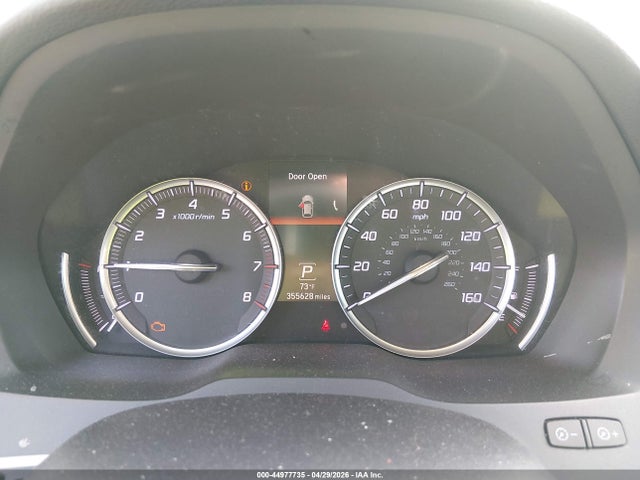 Продаж на аукціоні авто 2014 Acura Mdx, vin: 5FRYD3H24EB015509, номер лоту: 44977735