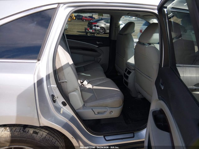 Продаж на аукціоні авто 2014 Acura Mdx, vin: 5FRYD3H24EB015509, номер лоту: 44977735
