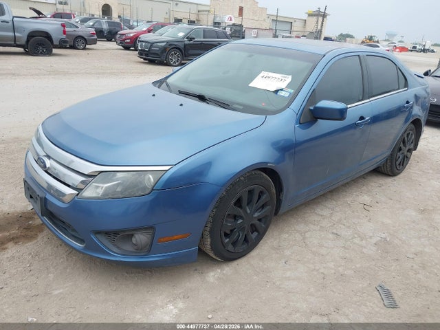 Продаж на аукціоні авто 2010 Ford Fusion Se, vin: 3FAHP0HA2AR204222, номер лоту: 44977737