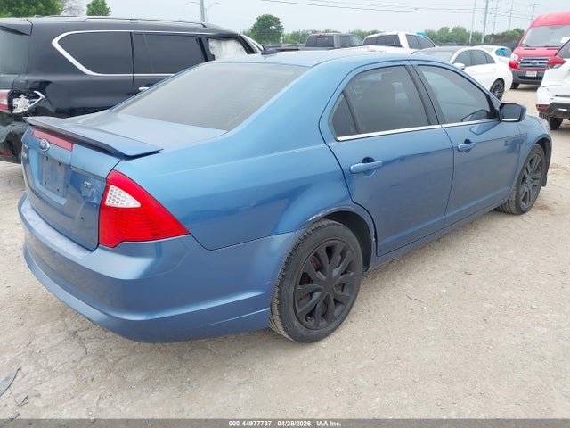 Продаж на аукціоні авто 2010 Ford Fusion Se, vin: 3FAHP0HA2AR204222, номер лоту: 44977737