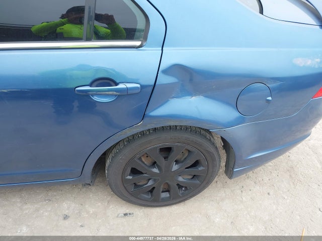 Продаж на аукціоні авто 2010 Ford Fusion Se, vin: 3FAHP0HA2AR204222, номер лоту: 44977737