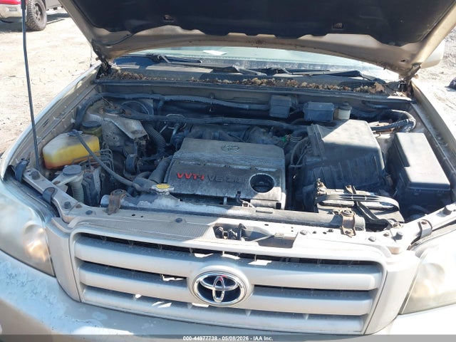 Продаж на аукціоні авто 2004 Toyota Highlander V6, vin: JTEDP21A240033650, номер лоту: 44977738