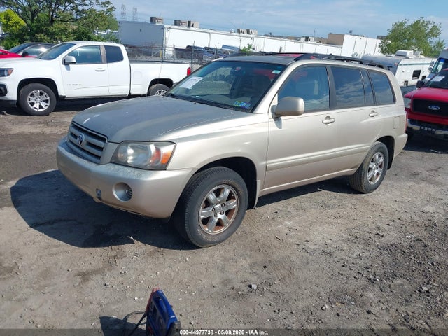 Продаж на аукціоні авто 2004 Toyota Highlander V6, vin: JTEDP21A240033650, номер лоту: 44977738