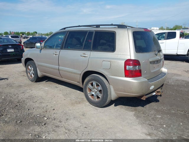 Продаж на аукціоні авто 2004 Toyota Highlander V6, vin: JTEDP21A240033650, номер лоту: 44977738