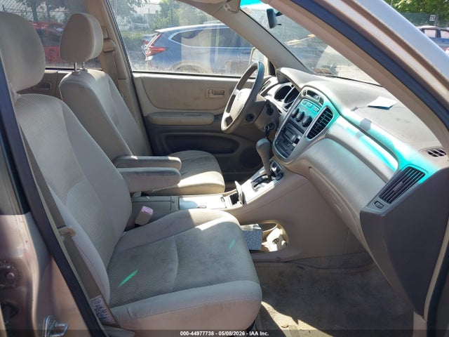 Продаж на аукціоні авто 2004 Toyota Highlander V6, vin: JTEDP21A240033650, номер лоту: 44977738