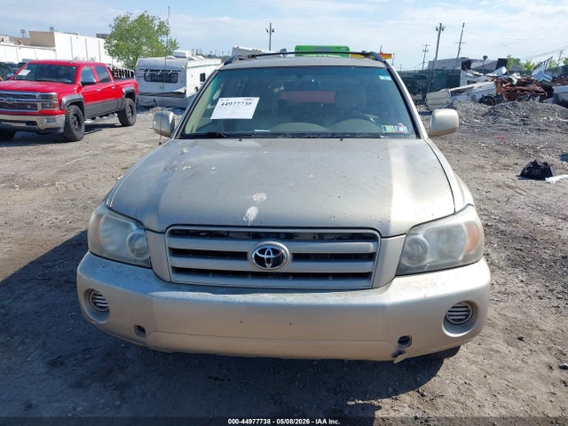 Продаж на аукціоні авто 2004 Toyota Highlander V6, vin: JTEDP21A240033650, номер лоту: 44977738