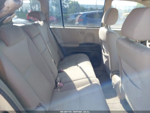 Продаж на аукціоні авто 2004 Toyota Highlander V6, vin: JTEDP21A240033650, номер лоту: 44977738