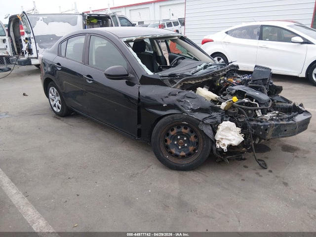 Продаж на аукціоні авто 2013 Mazda Mazda3 I Sv, vin: JM1BL1TG0D1723748, номер лоту: 44977742