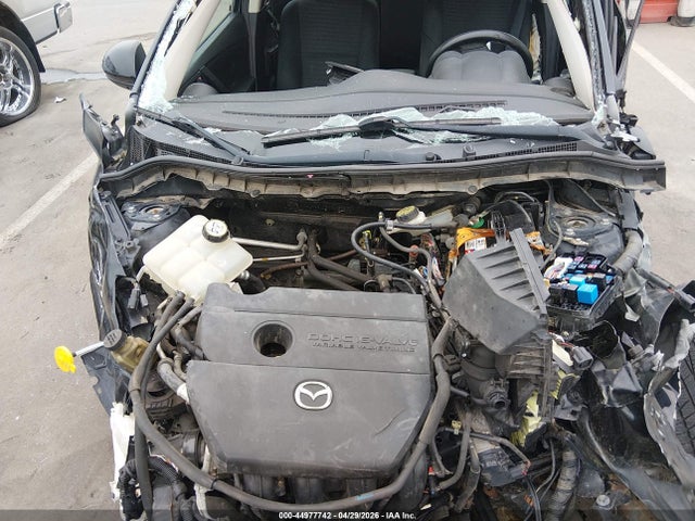 Продаж на аукціоні авто 2013 Mazda Mazda3 I Sv, vin: JM1BL1TG0D1723748, номер лоту: 44977742
