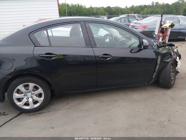 Продаж на аукціоні авто 2013 Mazda Mazda3 I Sv, vin: JM1BL1TG0D1723748, номер лоту: 44977742