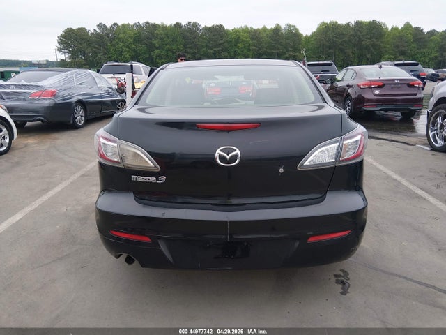 Продаж на аукціоні авто 2013 Mazda Mazda3 I Sv, vin: JM1BL1TG0D1723748, номер лоту: 44977742