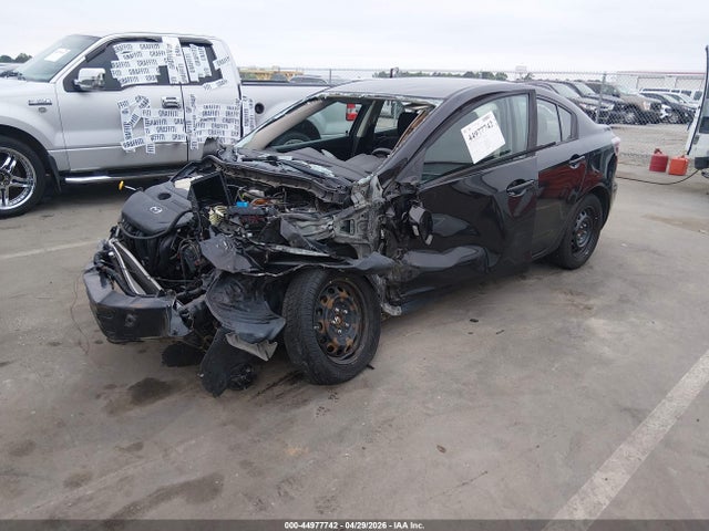 Продаж на аукціоні авто 2013 Mazda Mazda3 I Sv, vin: JM1BL1TG0D1723748, номер лоту: 44977742