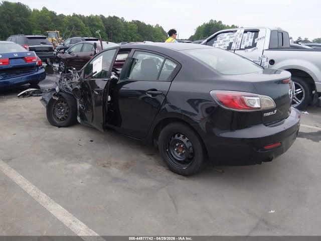 Продаж на аукціоні авто 2013 Mazda Mazda3 I Sv, vin: JM1BL1TG0D1723748, номер лоту: 44977742