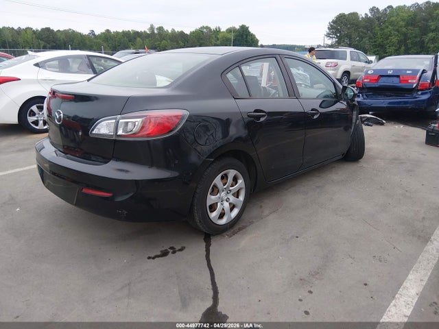 Продаж на аукціоні авто 2013 Mazda Mazda3 I Sv, vin: JM1BL1TG0D1723748, номер лоту: 44977742