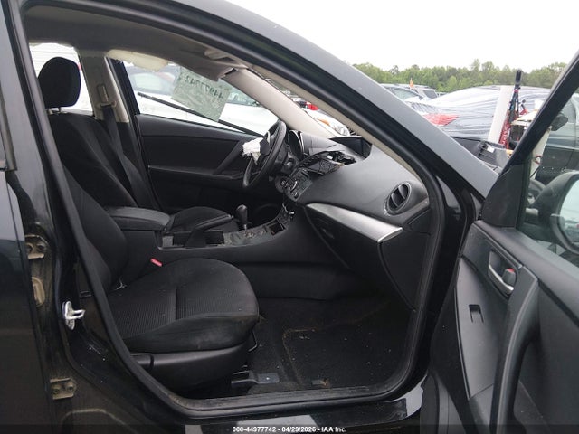 Продаж на аукціоні авто 2013 Mazda Mazda3 I Sv, vin: JM1BL1TG0D1723748, номер лоту: 44977742