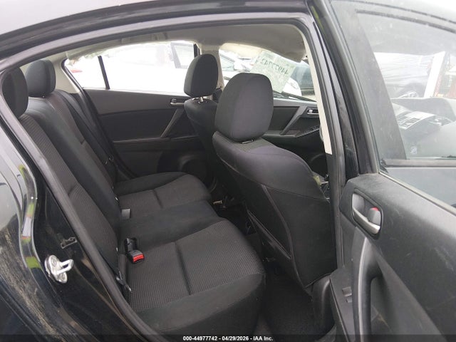 Продаж на аукціоні авто 2013 Mazda Mazda3 I Sv, vin: JM1BL1TG0D1723748, номер лоту: 44977742