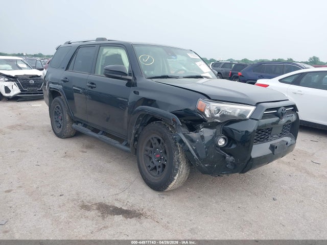 Aukcja sprzedaży 2022 Toyota 4runner Sr5, vin: JTEEU5JR3N5271578, numer aukcji: 44977743