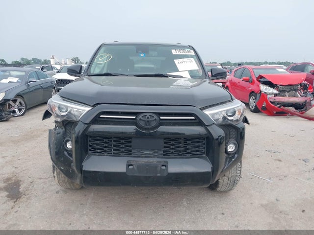 Aukcja sprzedaży 2022 Toyota 4runner Sr5, vin: JTEEU5JR3N5271578, numer aukcji: 44977743