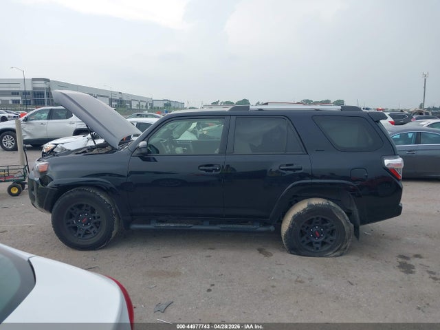 Aukcja sprzedaży 2022 Toyota 4runner Sr5, vin: JTEEU5JR3N5271578, numer aukcji: 44977743