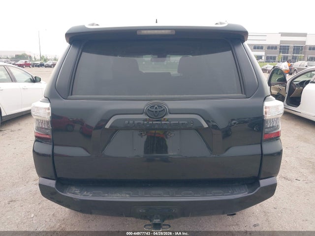 Aukcja sprzedaży 2022 Toyota 4runner Sr5, vin: JTEEU5JR3N5271578, numer aukcji: 44977743