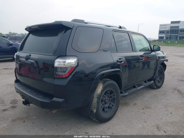 Aukcja sprzedaży 2022 Toyota 4runner Sr5, vin: JTEEU5JR3N5271578, numer aukcji: 44977743