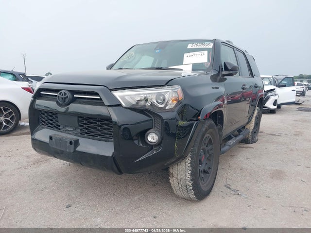 Aukcja sprzedaży 2022 Toyota 4runner Sr5, vin: JTEEU5JR3N5271578, numer aukcji: 44977743