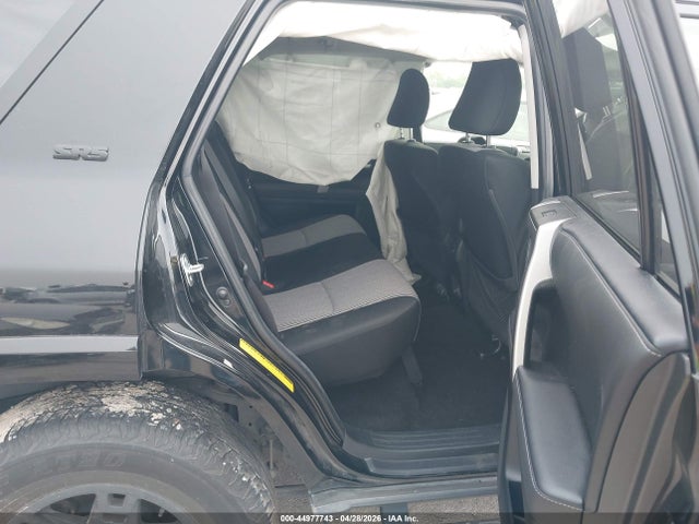 Aukcja sprzedaży 2022 Toyota 4runner Sr5, vin: JTEEU5JR3N5271578, numer aukcji: 44977743