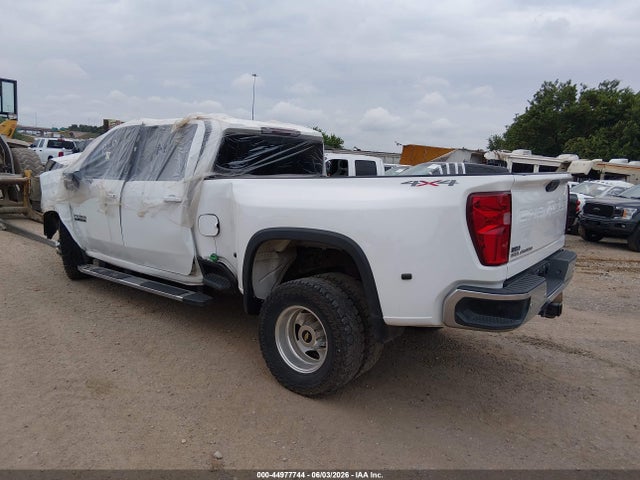Продажа на аукционе авто 2021 Chevrolet Silverado 3500hd 4wd  Long Bed Lt, vin: 1GC4YTEYXMF140893, номер лота: 44977744