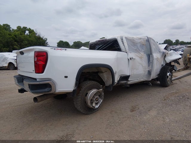 Продажа на аукционе авто 2021 Chevrolet Silverado 3500hd 4wd  Long Bed Lt, vin: 1GC4YTEYXMF140893, номер лота: 44977744