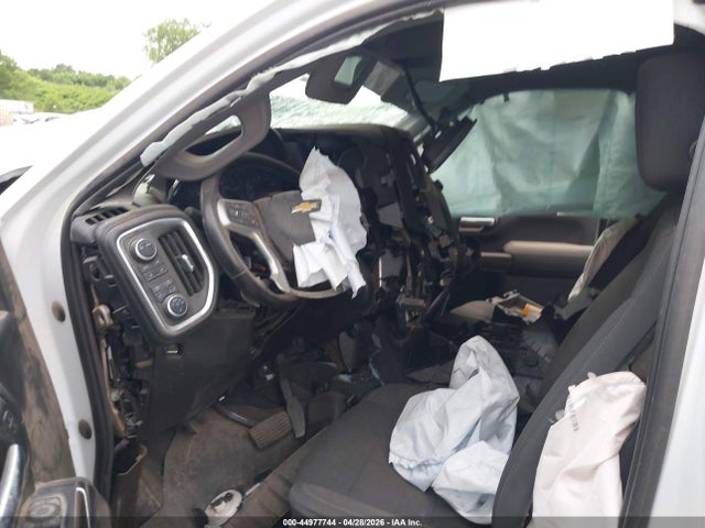 Продажа на аукционе авто 2021 Chevrolet Silverado 3500hd 4wd  Long Bed Lt, vin: 1GC4YTEYXMF140893, номер лота: 44977744