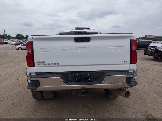 Продажа на аукционе авто 2021 Chevrolet Silverado 3500hd 4wd  Long Bed Lt, vin: 1GC4YTEYXMF140893, номер лота: 44977744