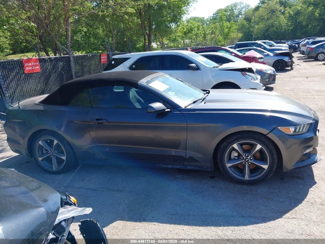 Aukcja sprzedaży 2015 Ford Mustang V6, vin: 1FATP8EM3F5338450, numer aukcji: 44977745