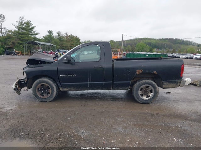 Продажа на аукционе авто 2003 Dodge Ram 1500 St, vin: 1D7HA16K63J523963, номер лота: 44977746