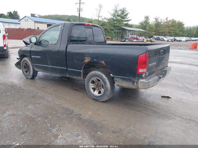 Продажа на аукционе авто 2003 Dodge Ram 1500 St, vin: 1D7HA16K63J523963, номер лота: 44977746