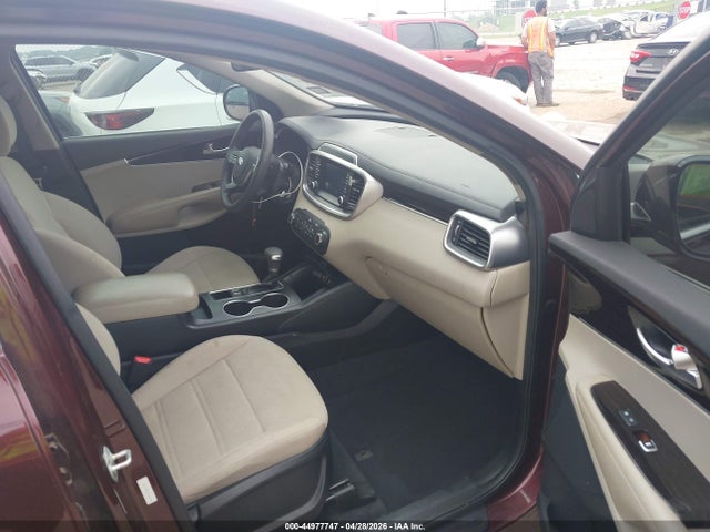 Aukcja sprzedaży 2019 Kia Sorento 2.4l Lx, vin: 5XYPG4A35KG465686, numer aukcji: 44977747