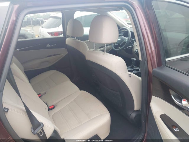 Aukcja sprzedaży 2019 Kia Sorento 2.4l Lx, vin: 5XYPG4A35KG465686, numer aukcji: 44977747