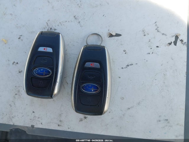 Aukcja sprzedaży 2019 Subaru Legacy 2.5i Limited, vin: 4S3BNAN64K3012568, numer aukcji: 44977748