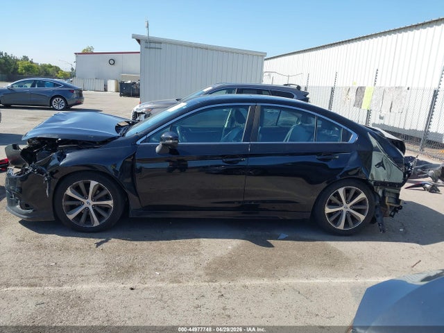 Aukcja sprzedaży 2019 Subaru Legacy 2.5i Limited, vin: 4S3BNAN64K3012568, numer aukcji: 44977748