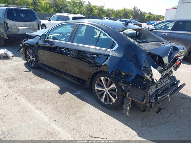 Aukcja sprzedaży 2019 Subaru Legacy 2.5i Limited, vin: 4S3BNAN64K3012568, numer aukcji: 44977748