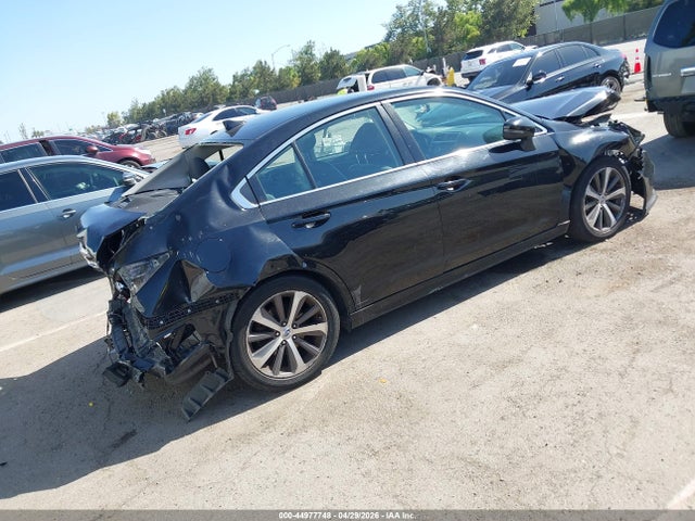 Aukcja sprzedaży 2019 Subaru Legacy 2.5i Limited, vin: 4S3BNAN64K3012568, numer aukcji: 44977748