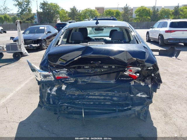 Aukcja sprzedaży 2019 Subaru Legacy 2.5i Limited, vin: 4S3BNAN64K3012568, numer aukcji: 44977748