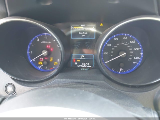 Aukcja sprzedaży 2019 Subaru Legacy 2.5i Limited, vin: 4S3BNAN64K3012568, numer aukcji: 44977748