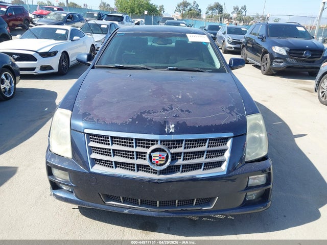 Продаж на аукціоні авто 2008 Cadillac Sts V6, vin: 1G6DW67V180174663, номер лоту: 44977751