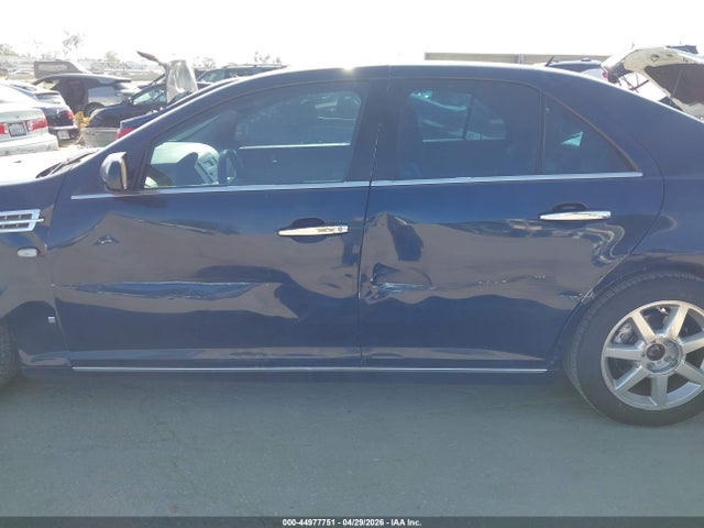 Продаж на аукціоні авто 2008 Cadillac Sts V6, vin: 1G6DW67V180174663, номер лоту: 44977751