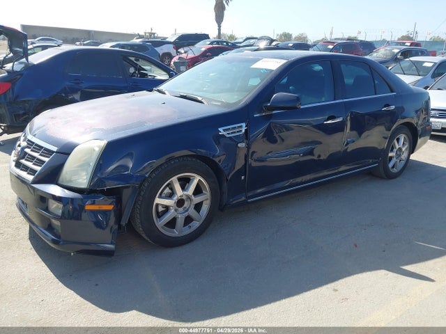 Продаж на аукціоні авто 2008 Cadillac Sts V6, vin: 1G6DW67V180174663, номер лоту: 44977751