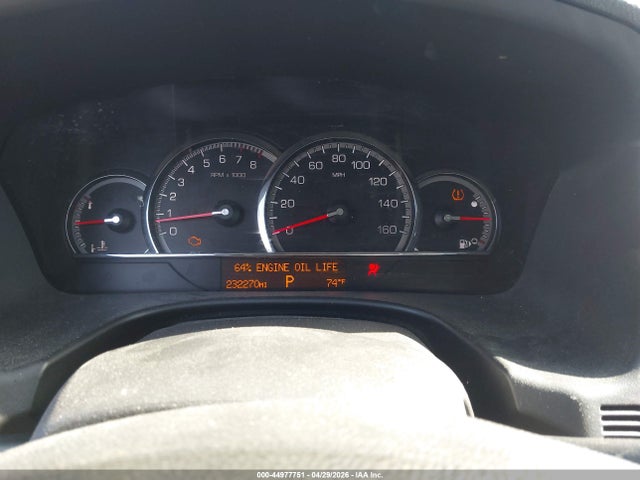 Продаж на аукціоні авто 2008 Cadillac Sts V6, vin: 1G6DW67V180174663, номер лоту: 44977751